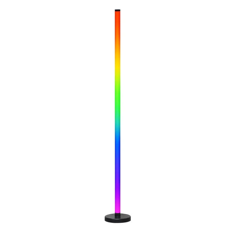 Lampu Lantai Sambungan RGB dengan Penyegerakan Muzik dan Kawalan Aplikasi